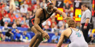 Jordan Burroughs' official website